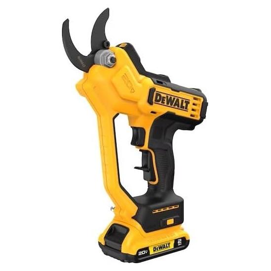 Podadora Inalámbrica DEWALT 20V MAX DCPR320D1 1-1/2"