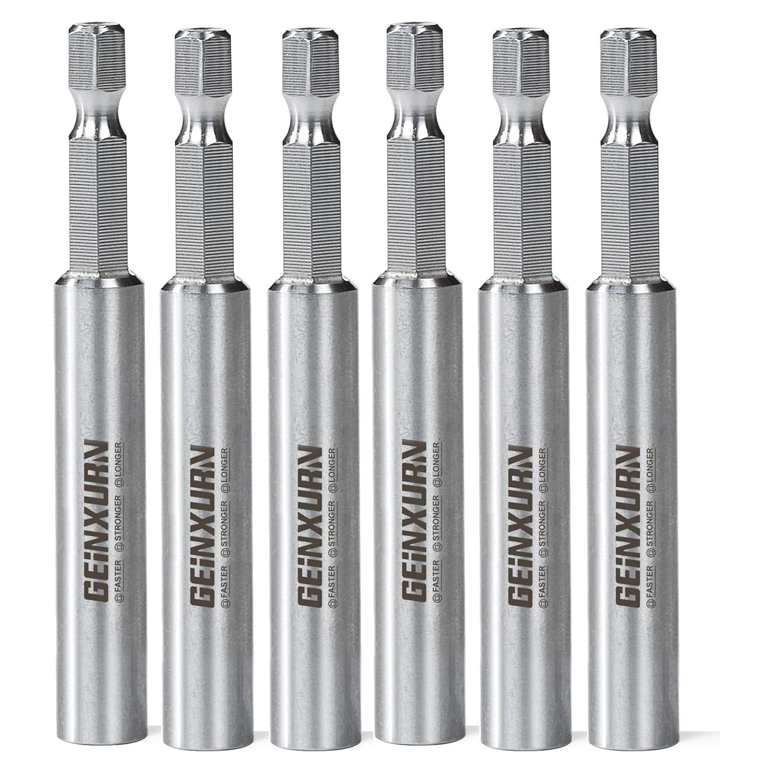 Soporte de Puntas 6PACK Acero Inoxidable 3" Magnético