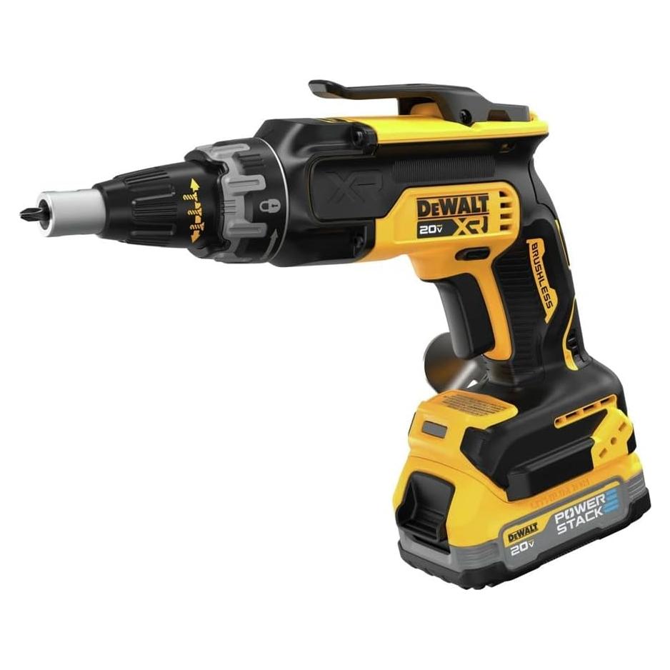 Pistola de Tornillos para Paneles de Yeso DEWALT DCF630E1 20V