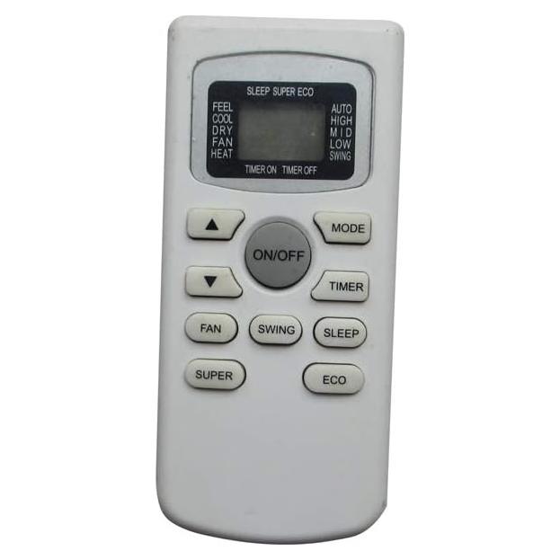 Control Remoto HCDZ para Aire Acondicionado Black Decker