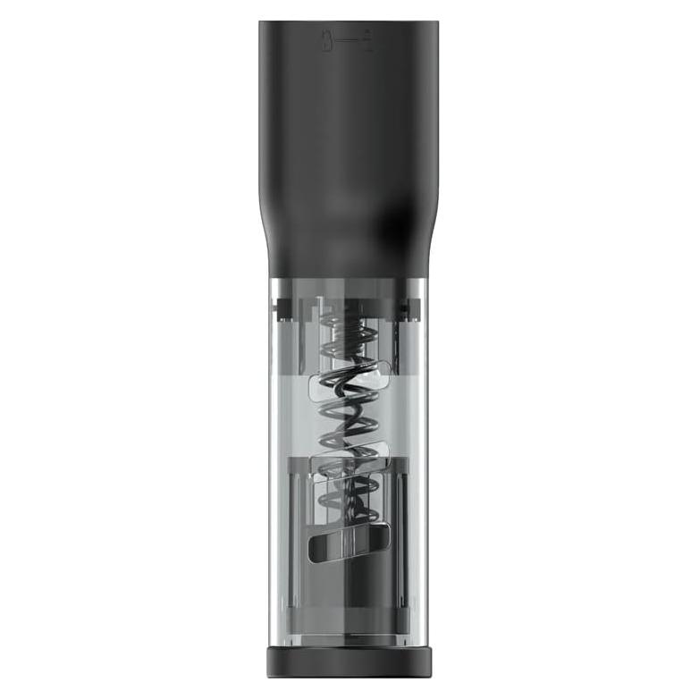 Abridor de Vino Black+Decker BCKM101WN con Cortador