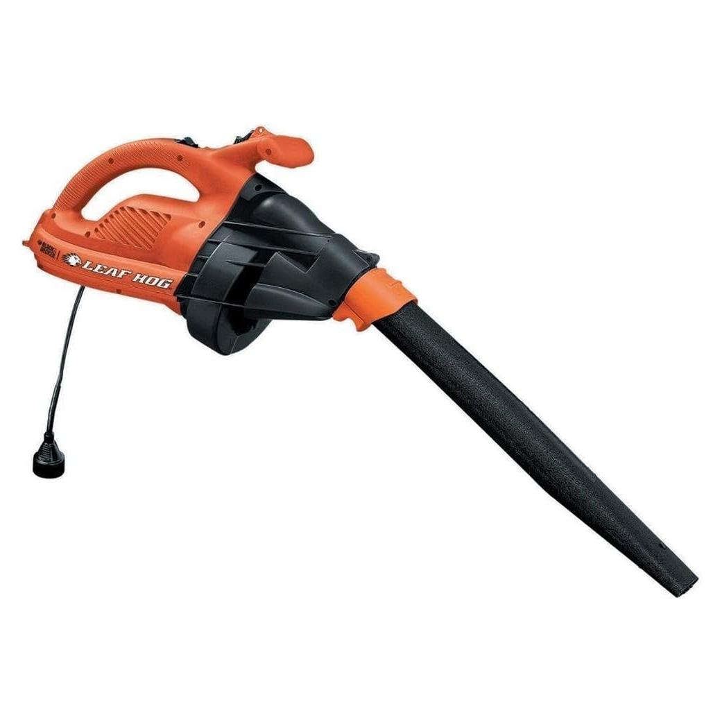Soplador Aspiradora Triturador BLACK+DECKER BV2500 321.87 km/h