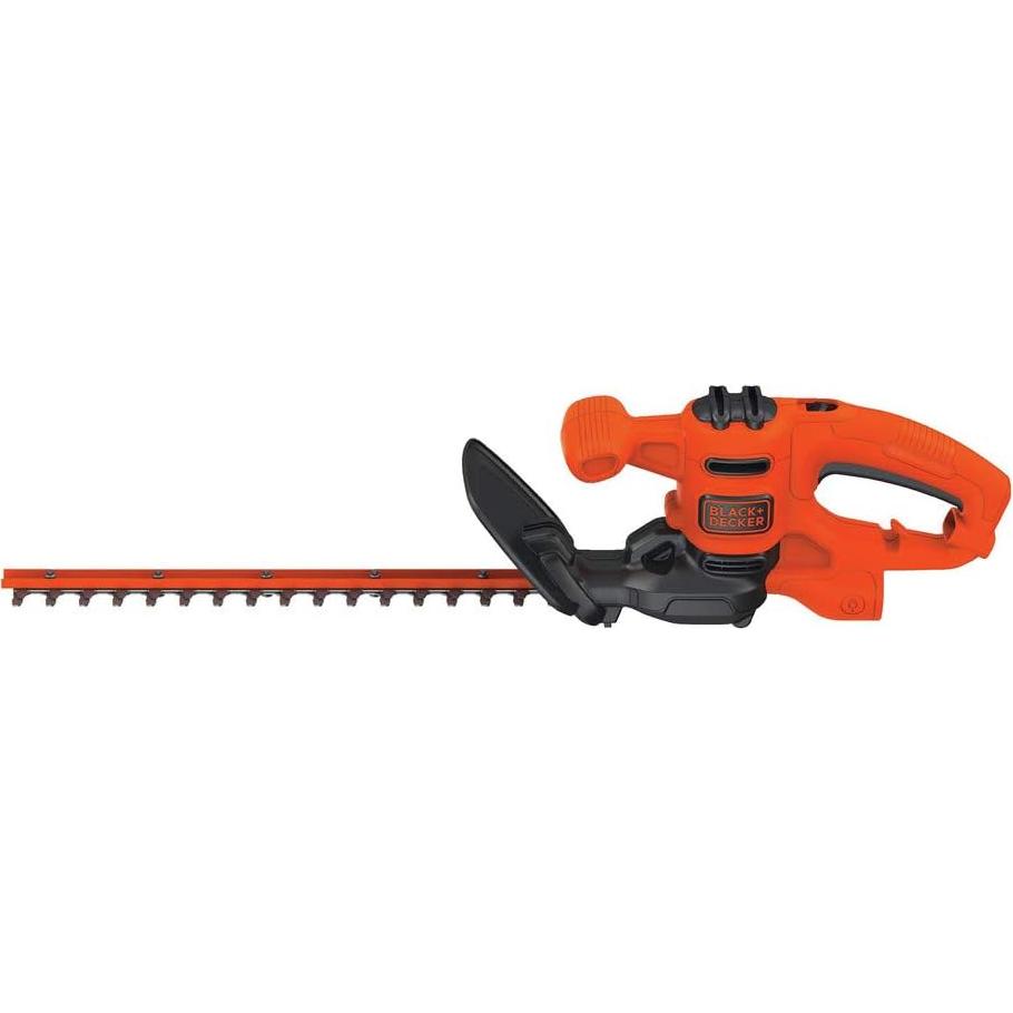 Cortadora de Setos Eléctrica Black+Decker BEHT100 40.6 cm