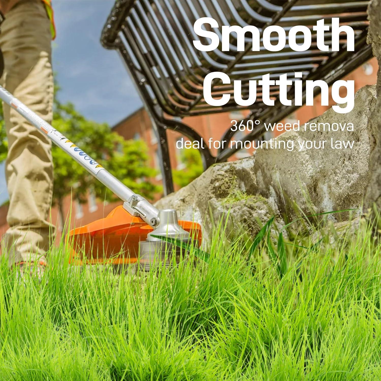 Paquete de 10 Cuerdas de Desmalezadora PETOX AF-100 240ft