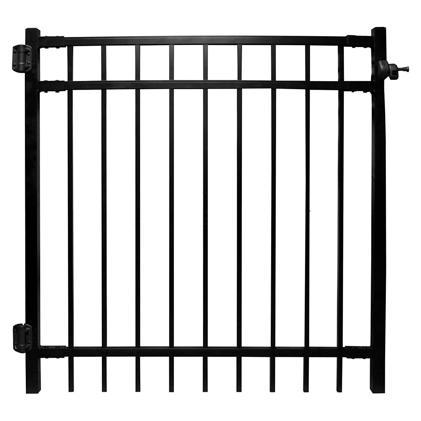 Kit de Puerta de Aluminio Weatherables Livingston 1.22m