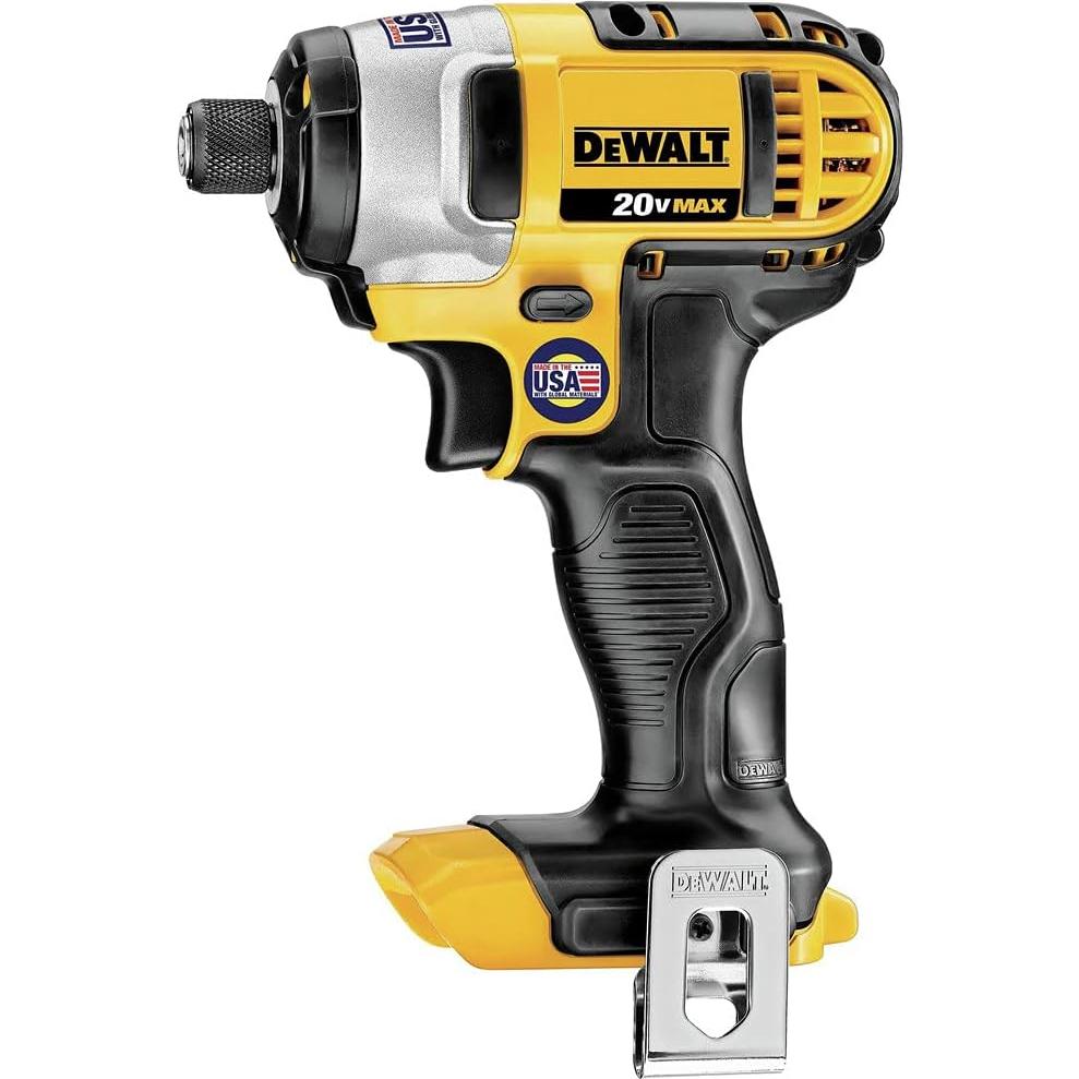 Kit Taladro y Destornillador DEWALT DCK280C2 20V MAX Inalámbrico