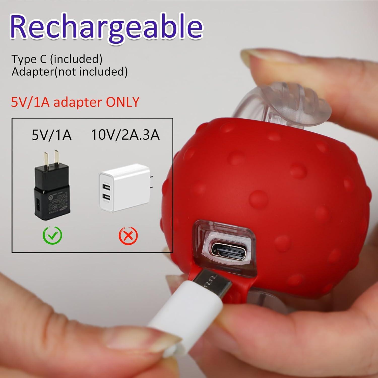 Bola Interactiva para Gatos Giociv L02 Azul con Sonido