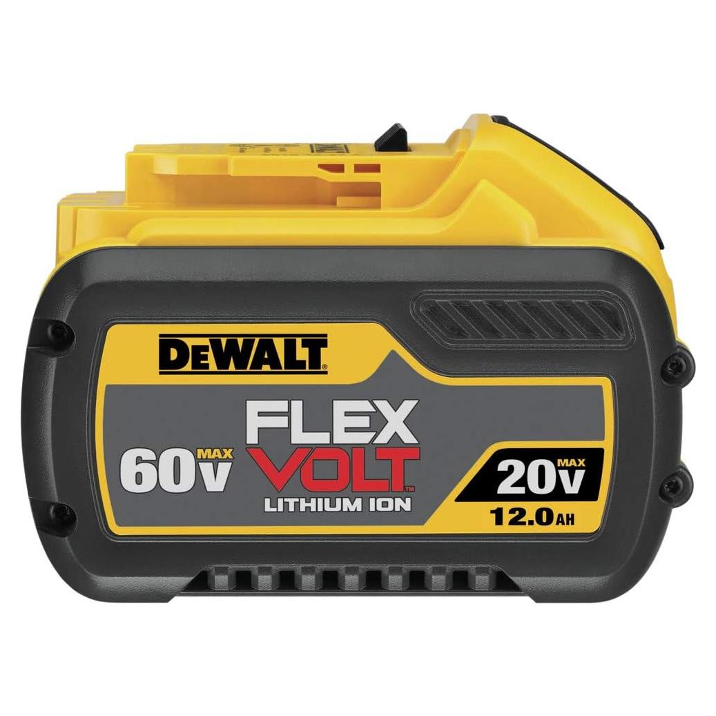 Batería DEWALT FLEXVOLT 20V/60V MAX 12.0 Ah DCB612
