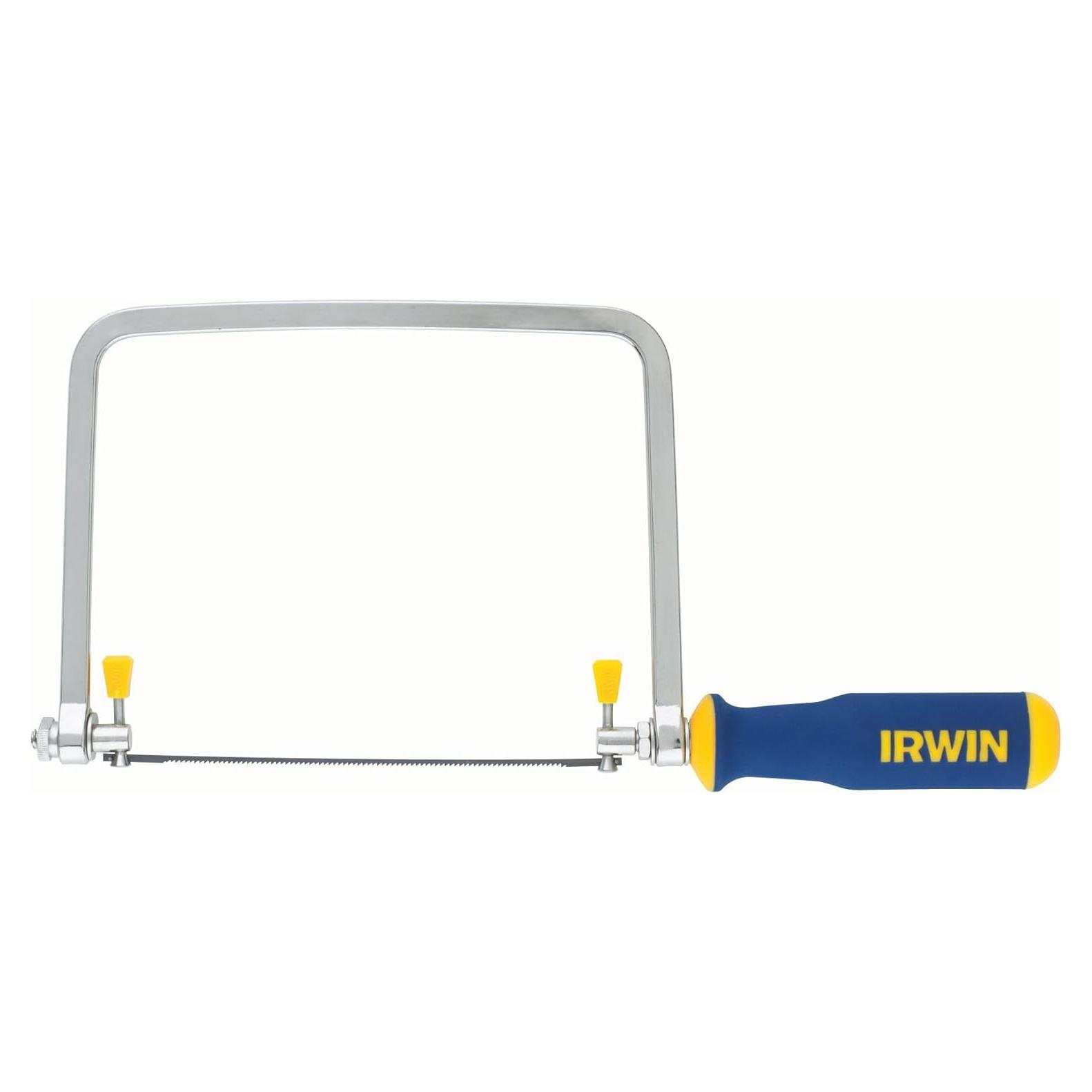 Sierra de Coping ProTouch IRWIN 16.51 cm Ergonométrica