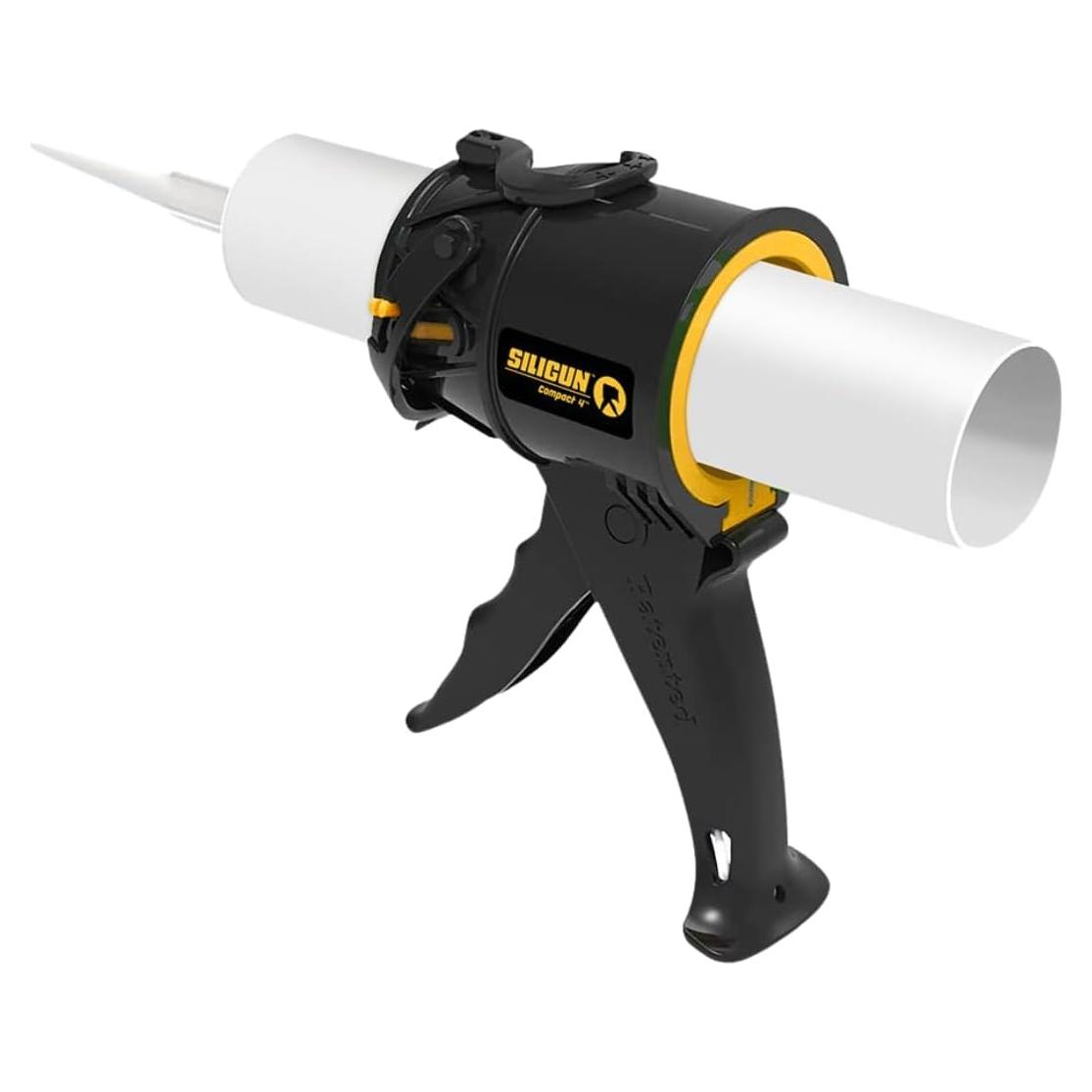 Pistola de Calafateo SILIGUN Gen-3 Compacta 295 ml Sin Goteo