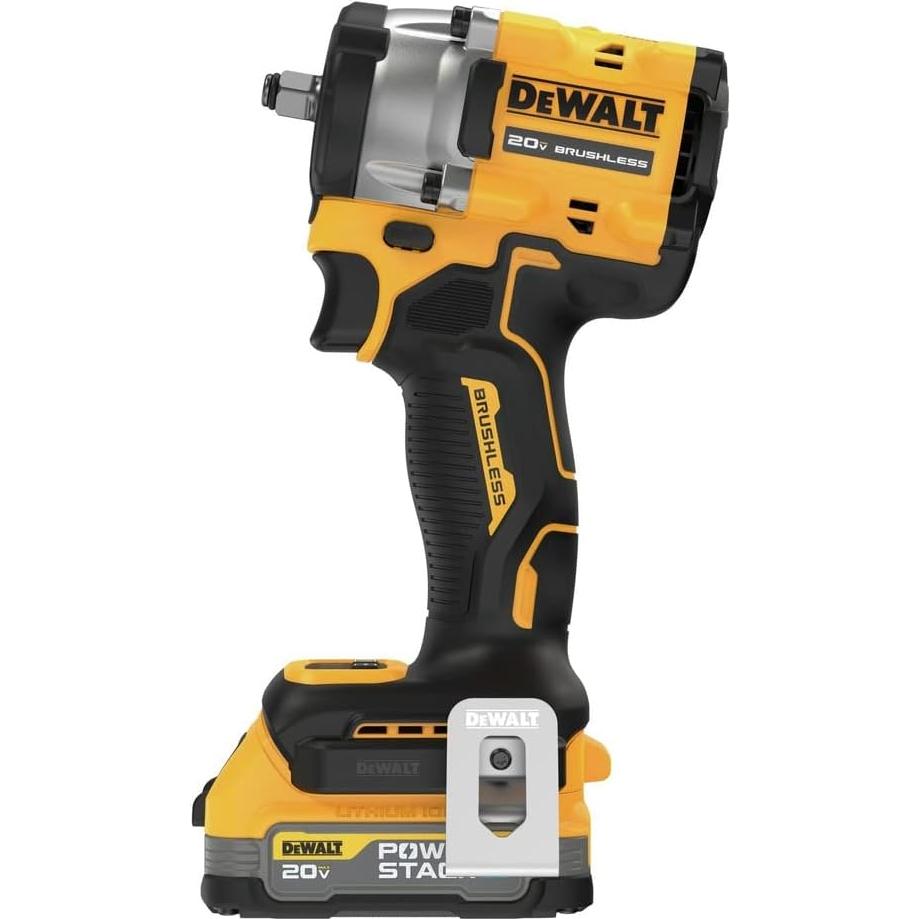 Llave de Impacto Compacta Dewalt DCF923E1 20V 300Nm