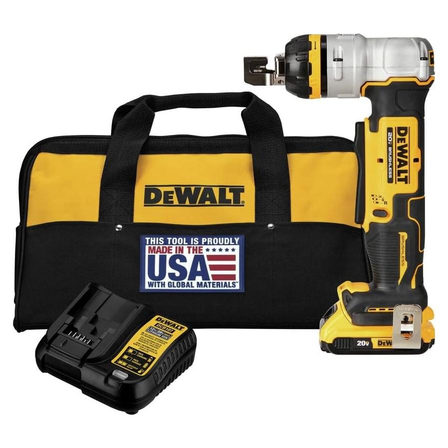 Cortador de Alambre Inalámbrico DEWALT 20V MAX XR DCE158D1