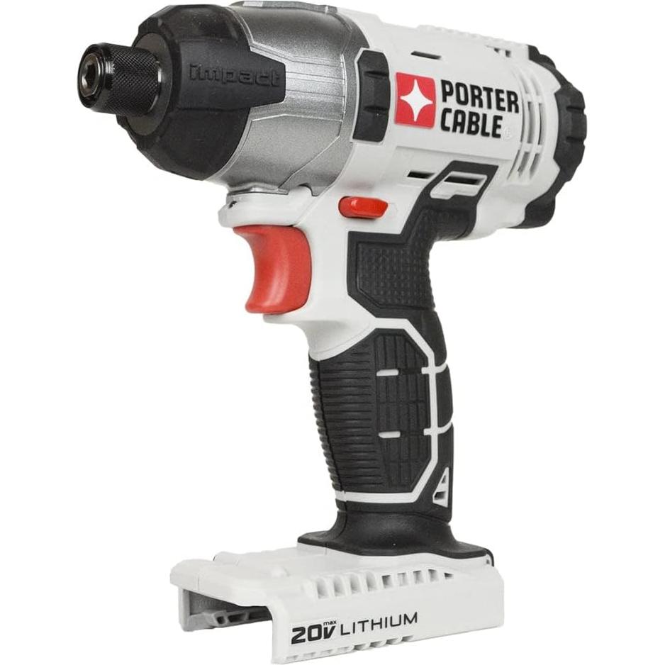 Kit de Herramientas Inalámbricas PORTER-CABLE 20V - 6 Piezas