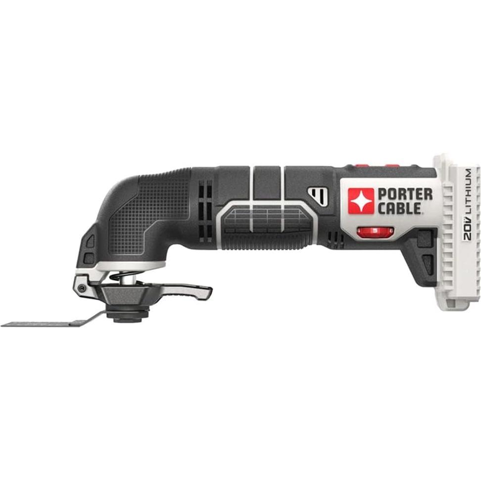 Kit de Herramientas Inalámbricas PORTER-CABLE 20V - 6 Piezas