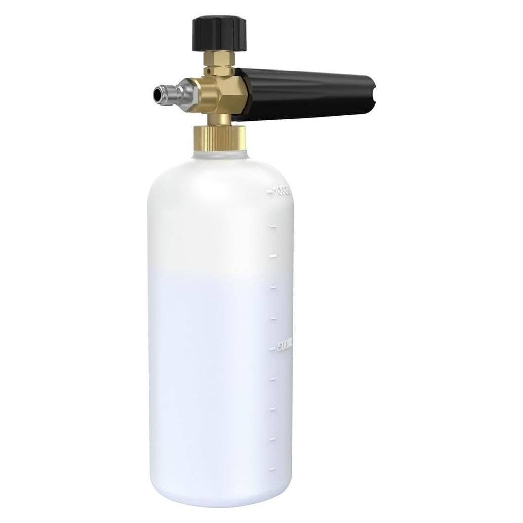 Accesorio de cañón de espuma Shell Dewalt DWZPWFC75