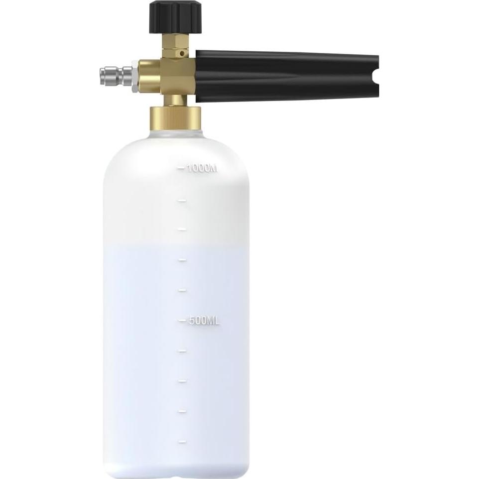 Accesorio de cañón de espuma Shell Dewalt DWZPWFC75