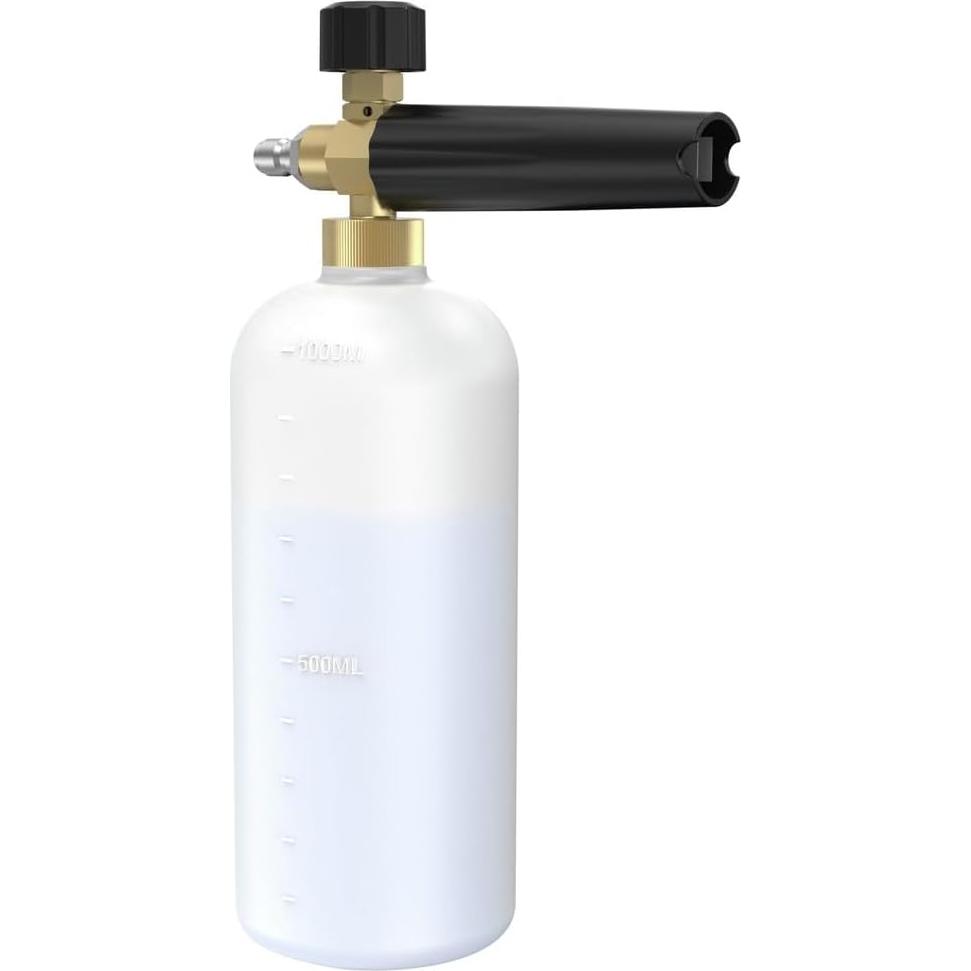 Accesorio de cañón de espuma Shell Dewalt DWZPWFC75