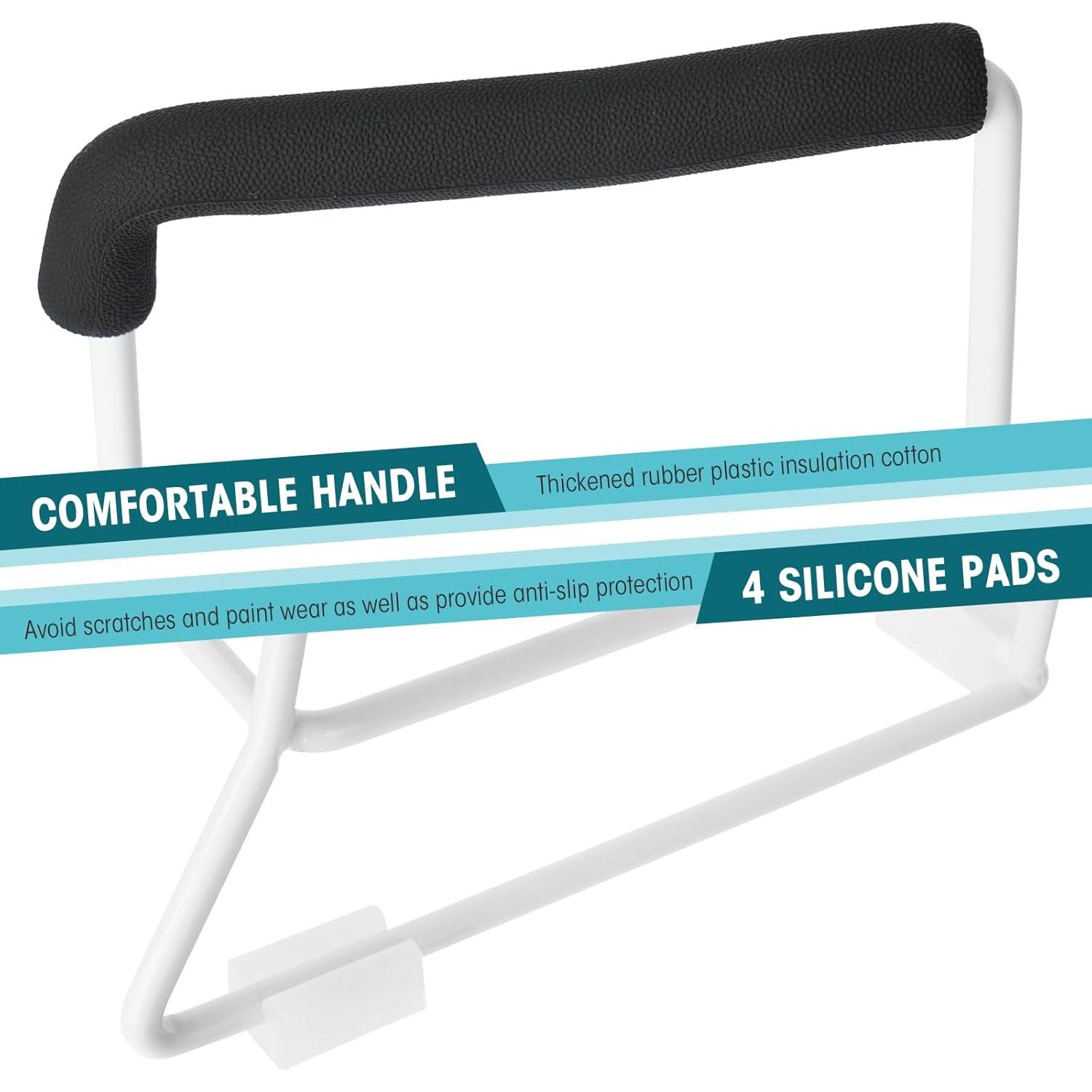 Dispositivo para Ponerse Medias Zipcase Mediano Pantorrillas < 46 cm