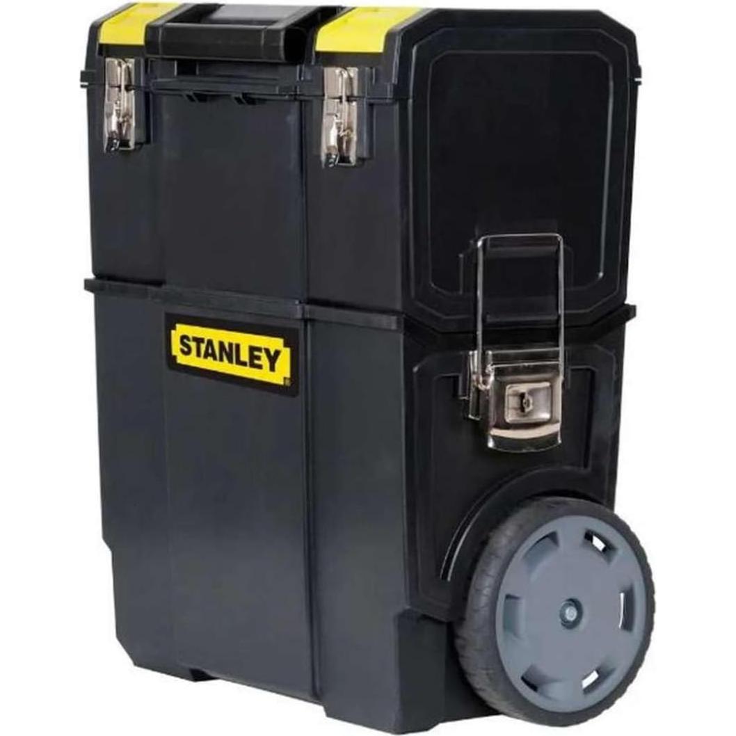 Caja de Herramientas Rodante STANLEY 2 en 1 1-70-327 57cm