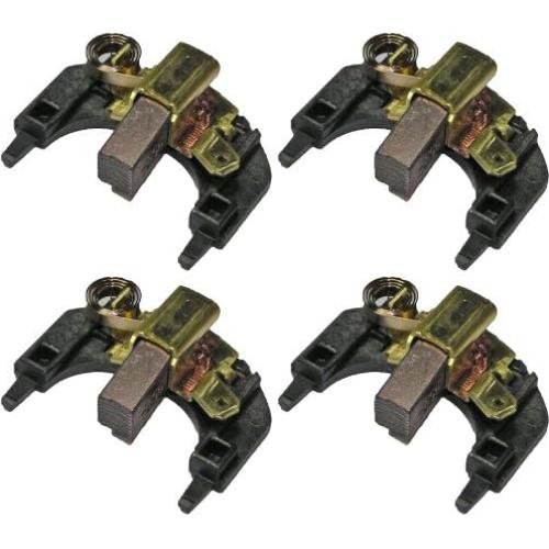 Soportes de Cepillo DeWalt N157129 (4 Piezas) Repuesto