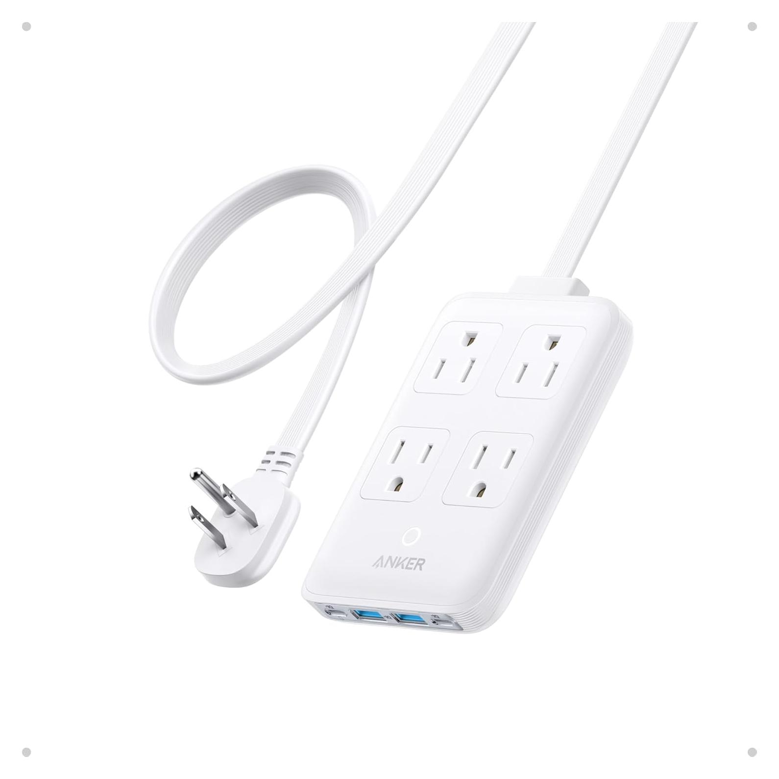 Estación de Carga Anker 20W 8-en-1 USB-C para iPhone 15