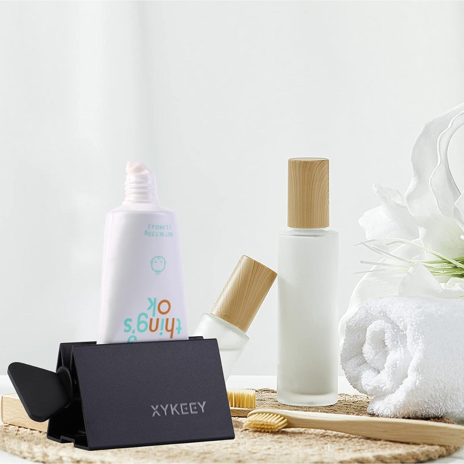 Exprimidor de Tubos de Pasta de Dientes XYKEEY - Juego de 2