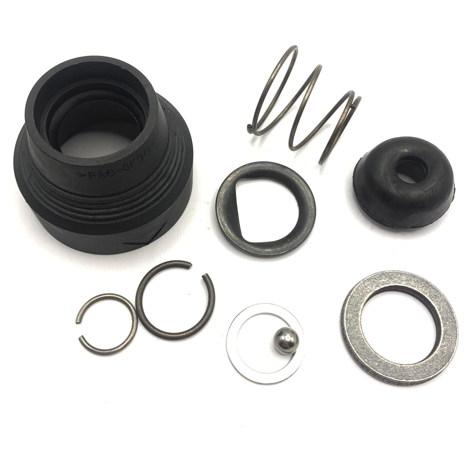 Broca Mandril Martillo Rotativo Bosch GBH2-26 9 Piezas