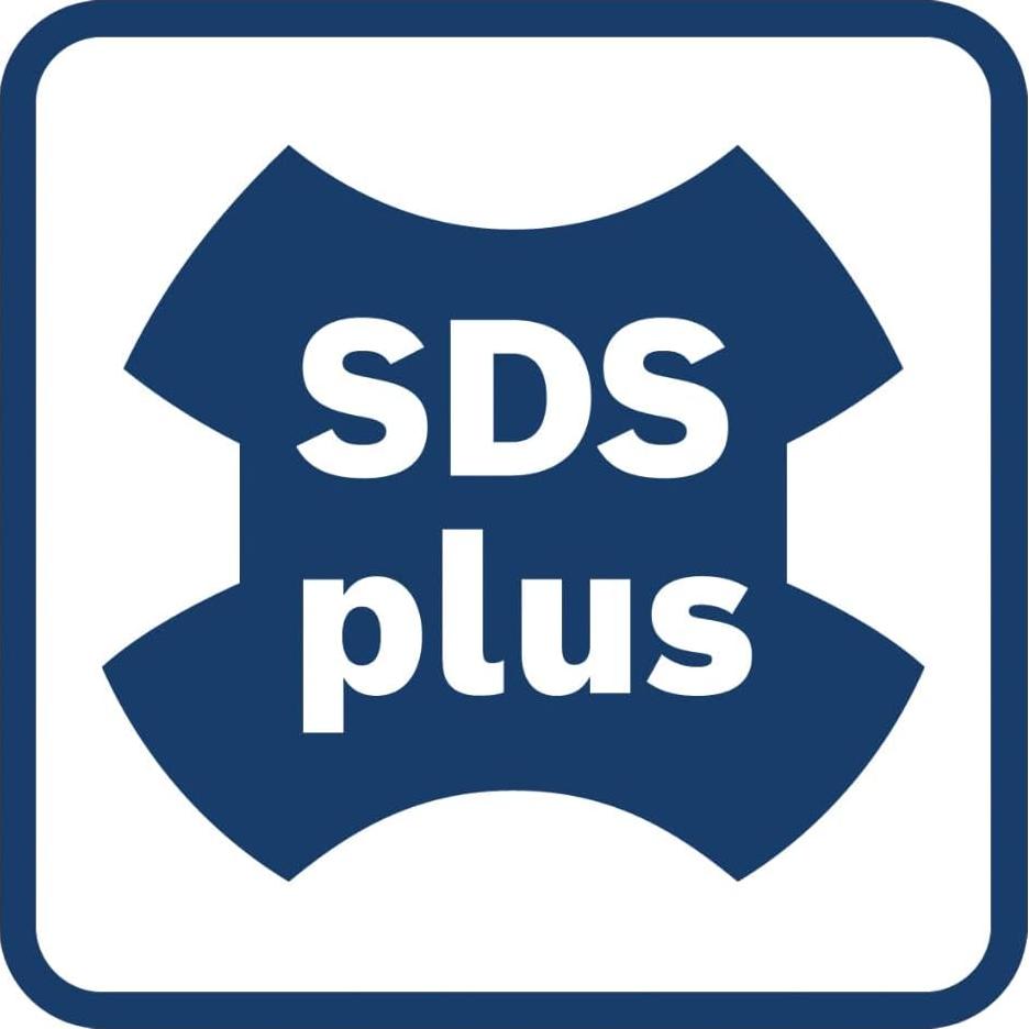 Broca de Martillo Rotativo BOSCH HC2102 16 mm x 20 cm SDS-Plus