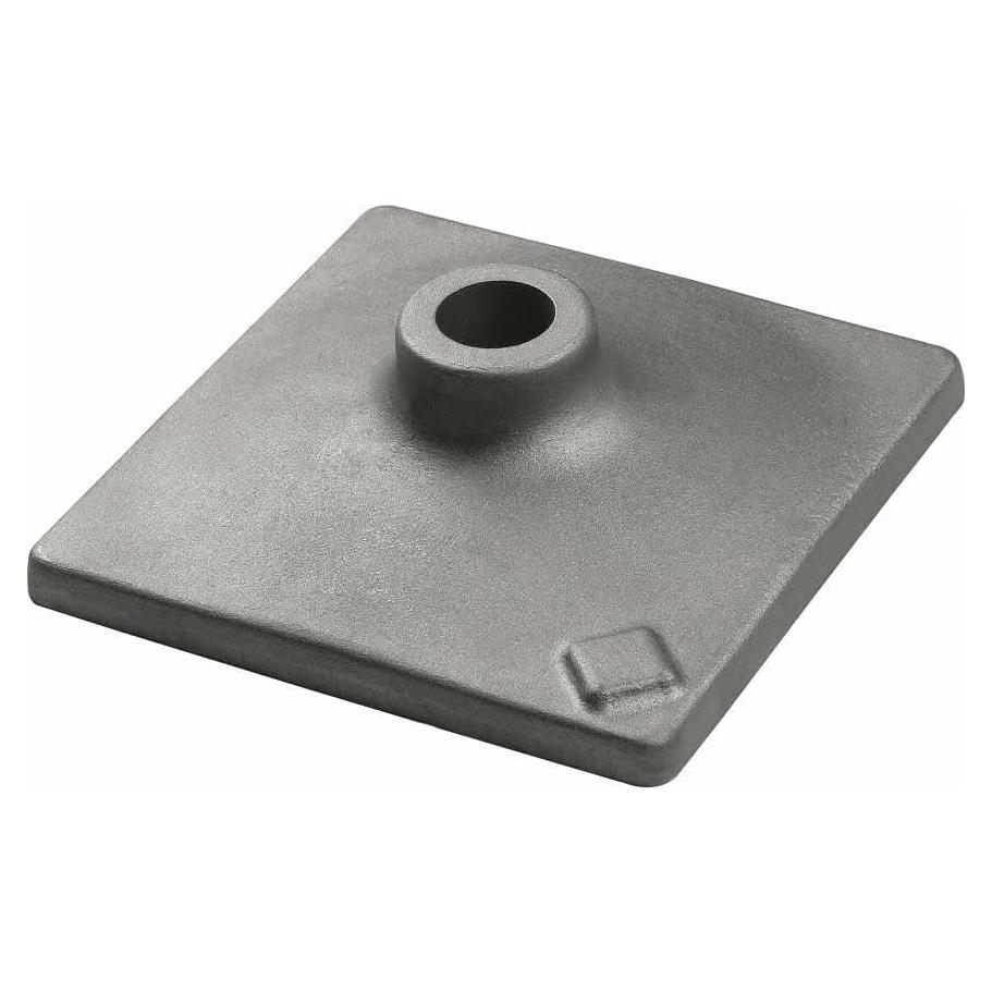 Placa de Compactación Bosch HS2124 15.24x15.24 cm Acero