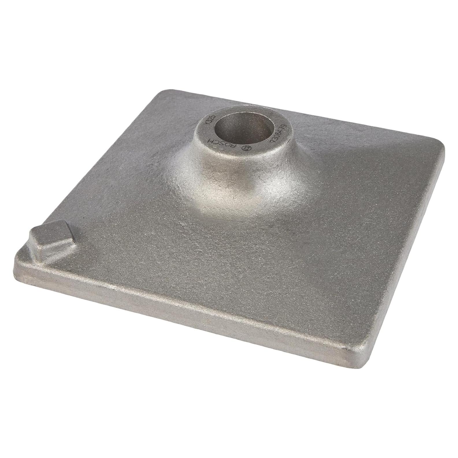 Placa de Compactación Bosch 150x150 mm Duradera