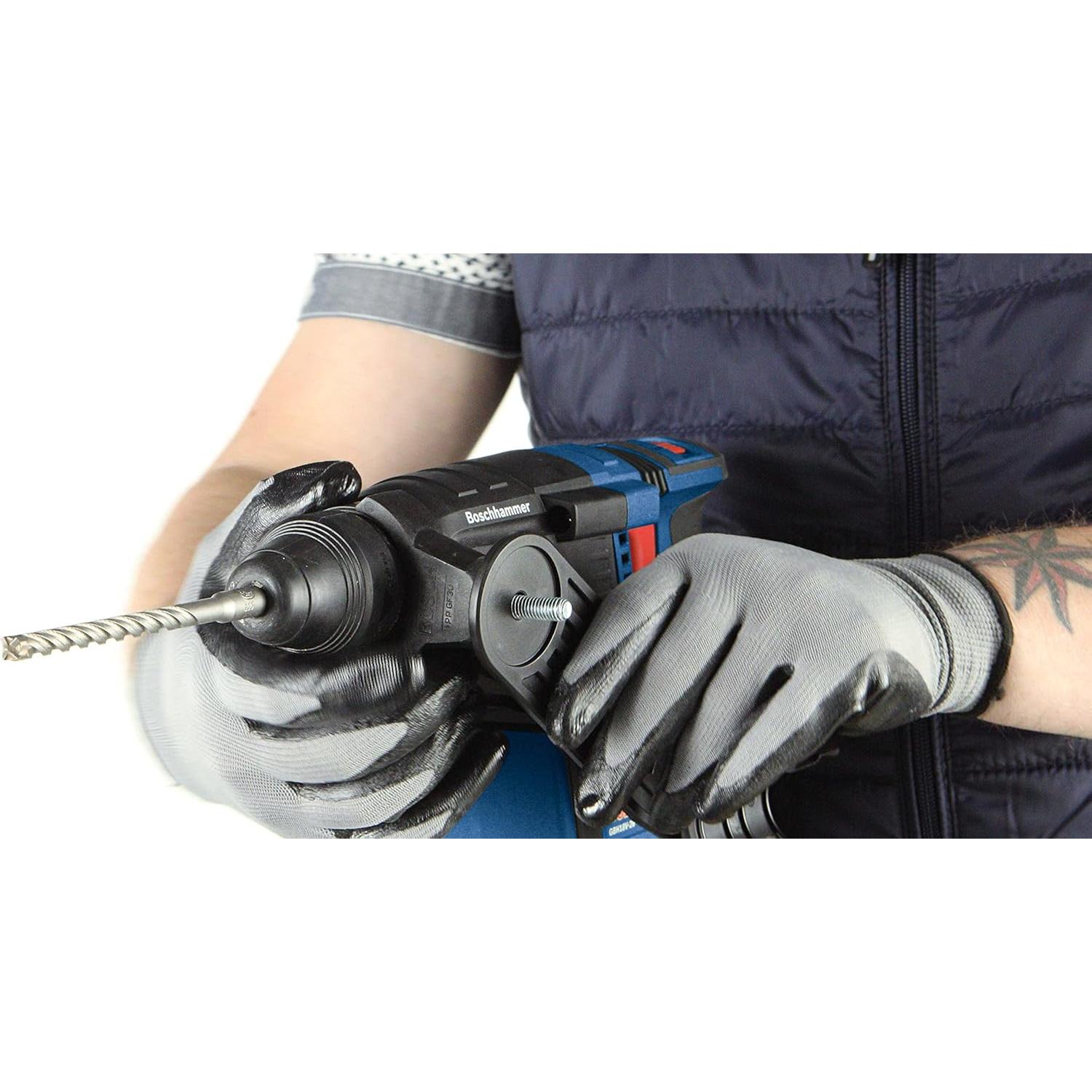 Accesorio de Recolección de Polvo Bosch HDC50 SDS-plus 16mm