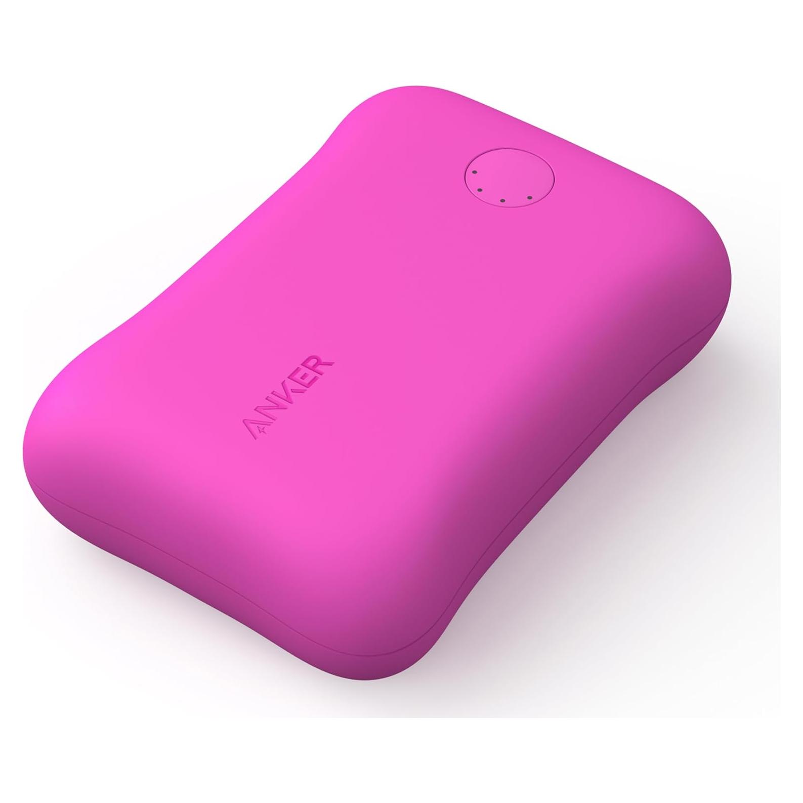 Cargador Portátil Niños Amazon 10000mAh Rosa