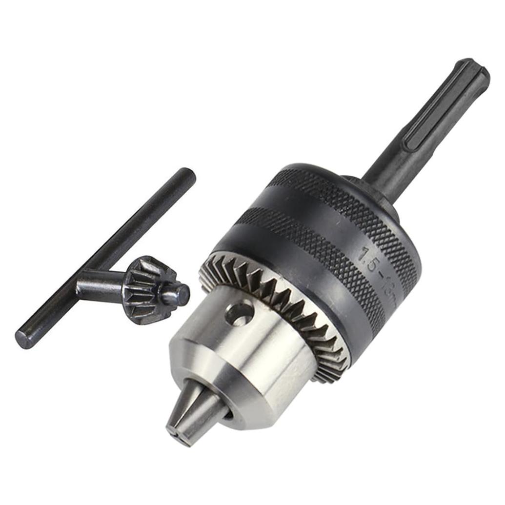 Chuck de Taladro Yakamoz SDS Plus 1.5-13mm con Adaptador