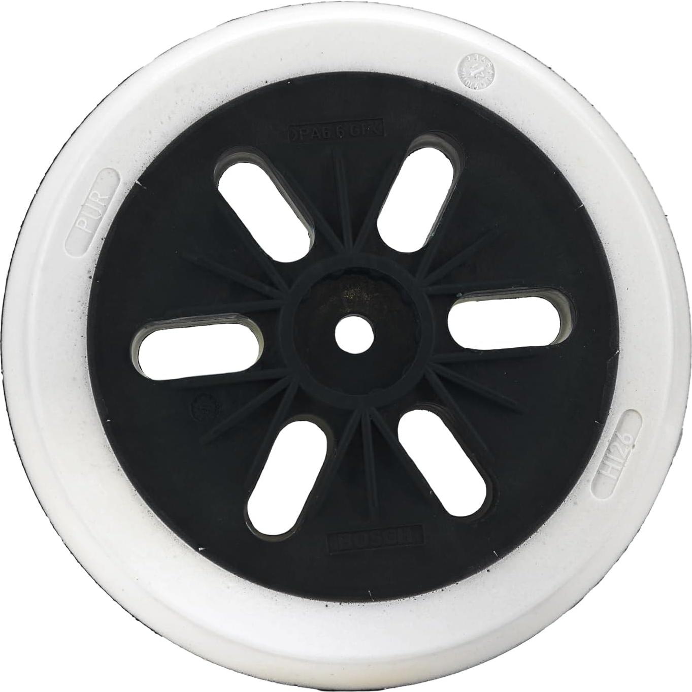 Almohadilla de Lijado Dura Bosch RS6046 15.24 cm 80 Grano