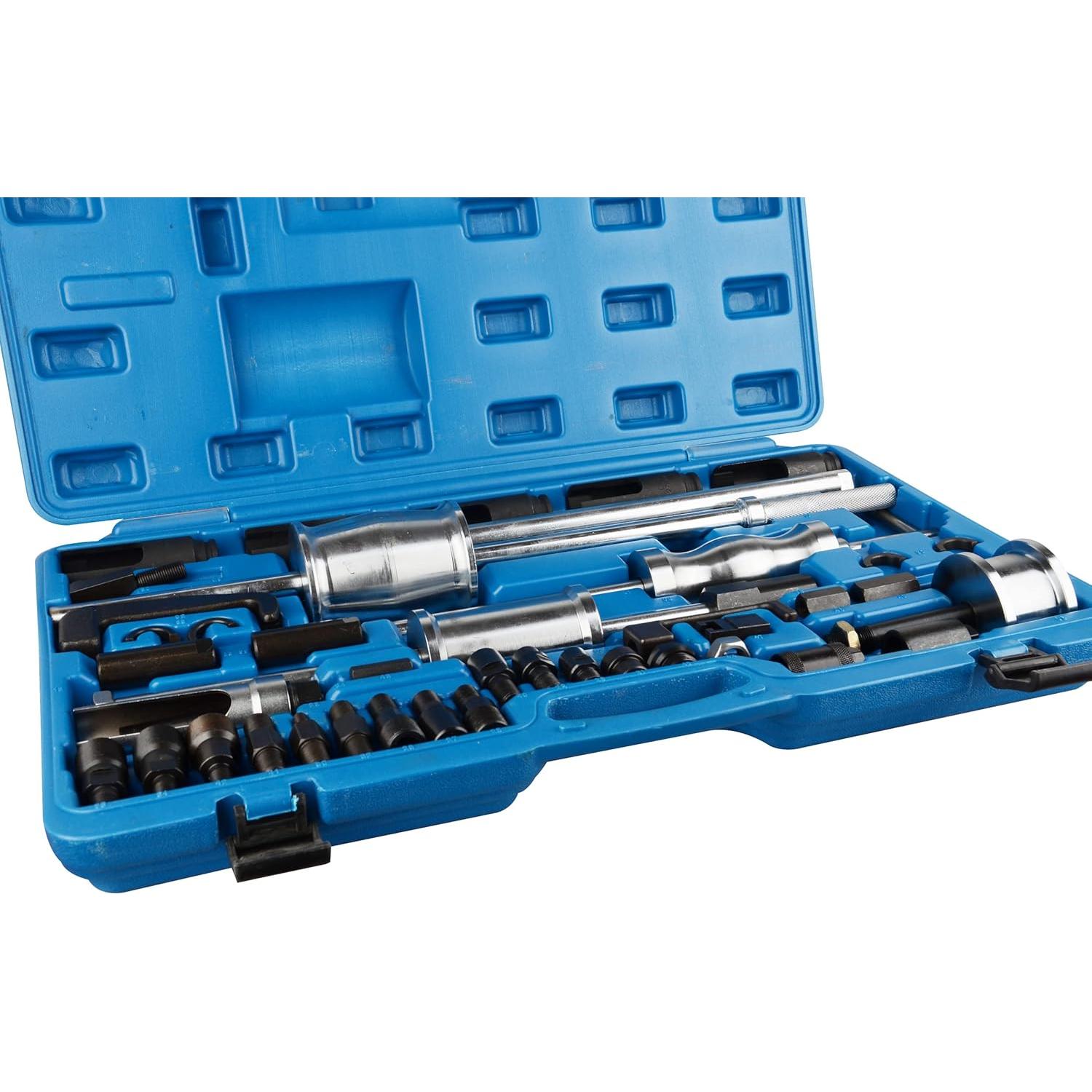 Juego de herramientas extractor inyectores diésel 40 piezas DAYUAN