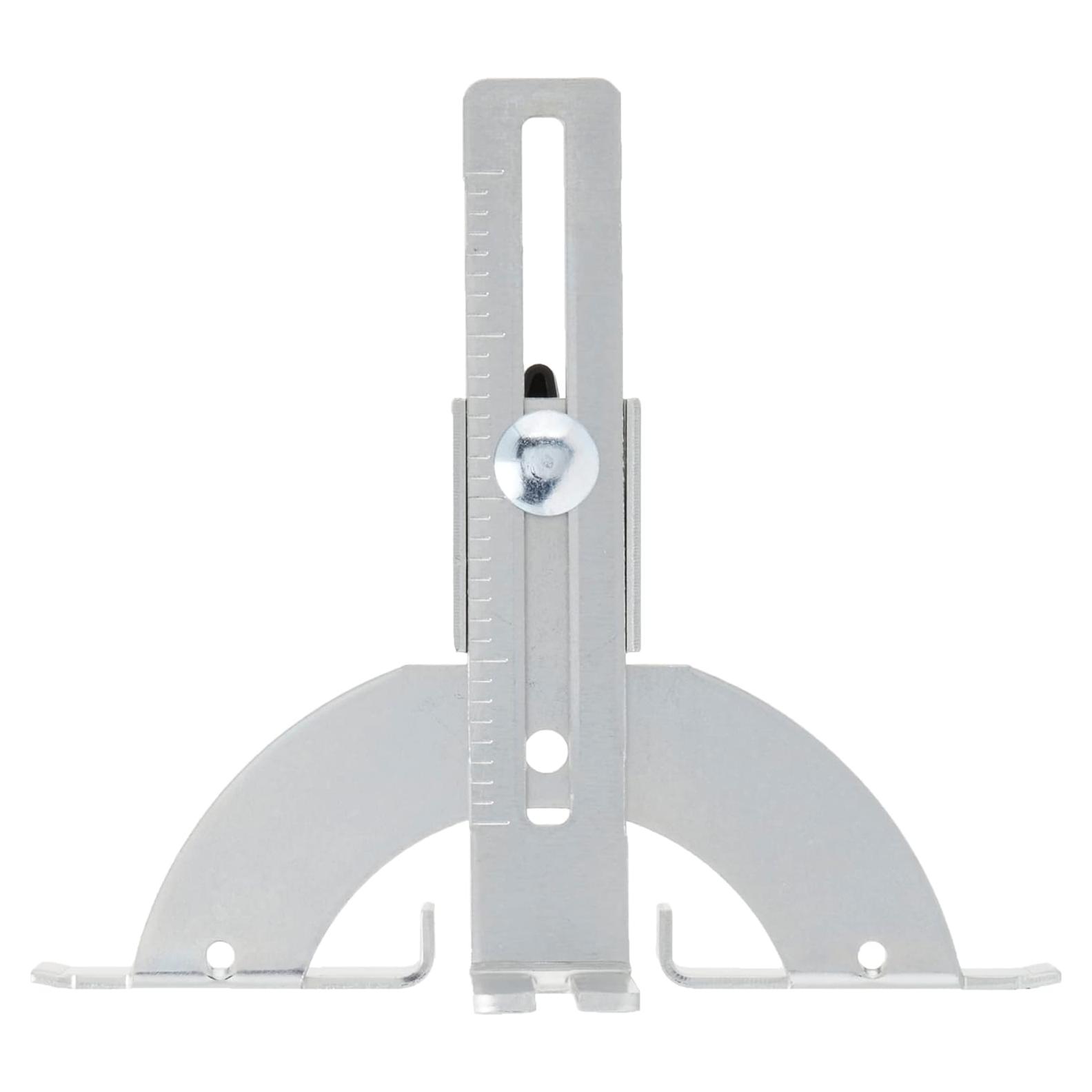 Guía de Borde para Router de Palma Bosch PR102 - Ajustable 9.5 cm