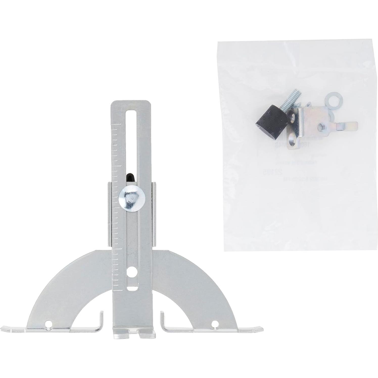 Guía de Borde para Router de Palma Bosch PR102 - Ajustable 9.5 cm