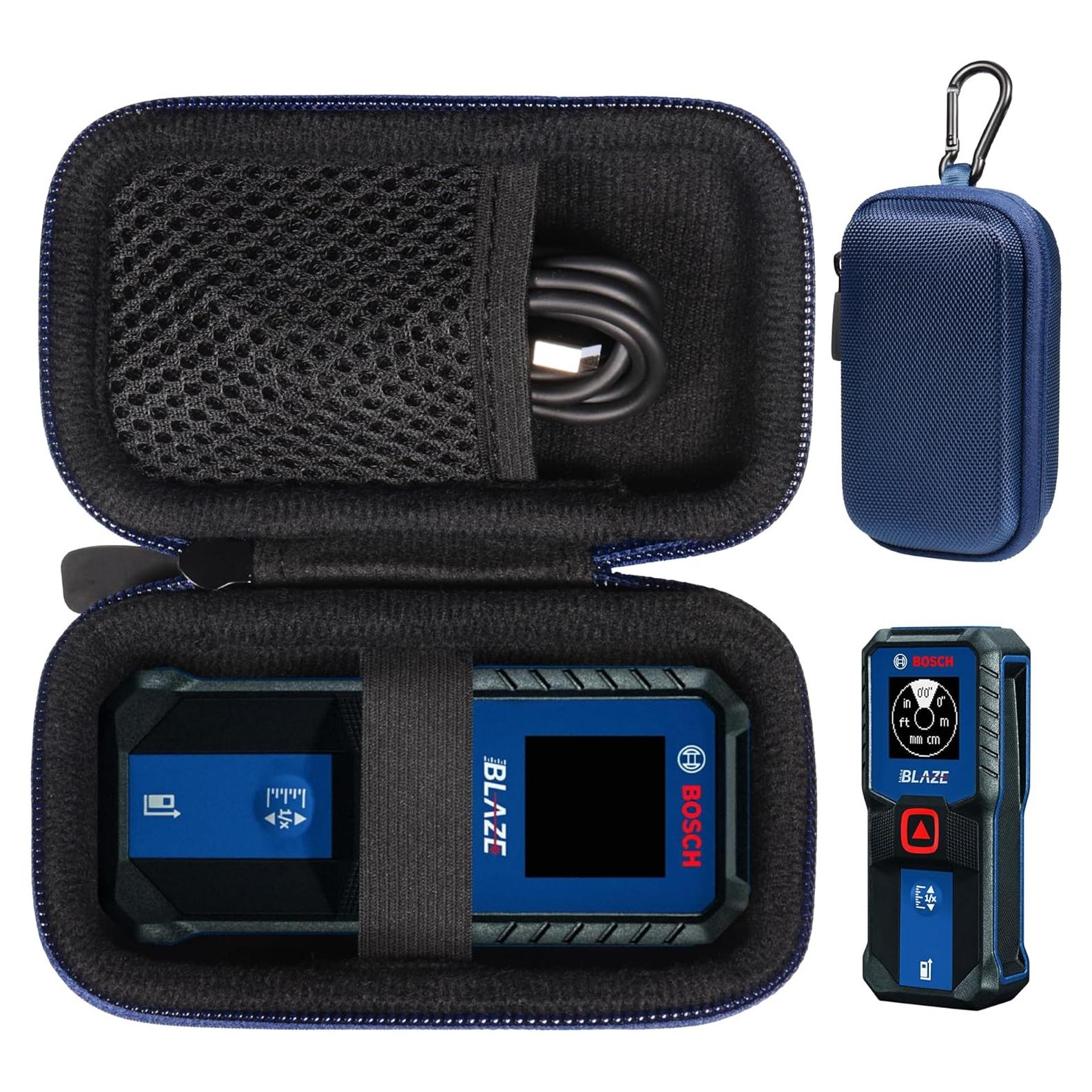 Funda CaseSack para Medidor Láser BOSCH GLM100-23 100ft