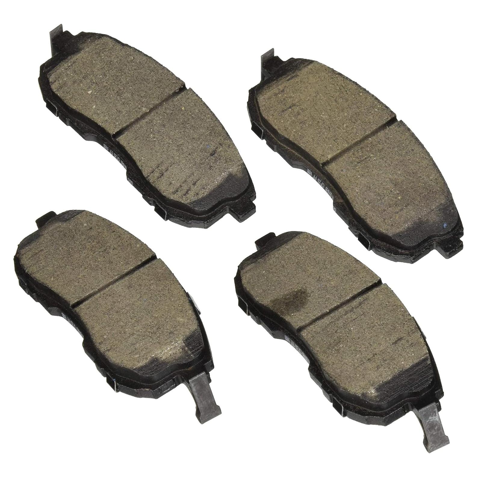 Pastillas de Freno Cerámicas Bosch BE815AH Delanteras