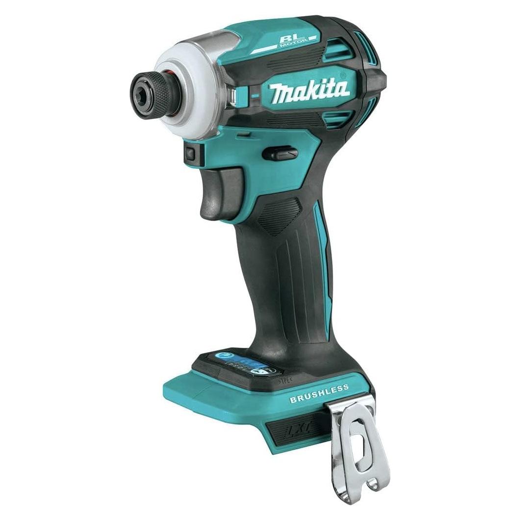 Destornillador de Impacto Makita XDT19Z 18V Sin Escobillas