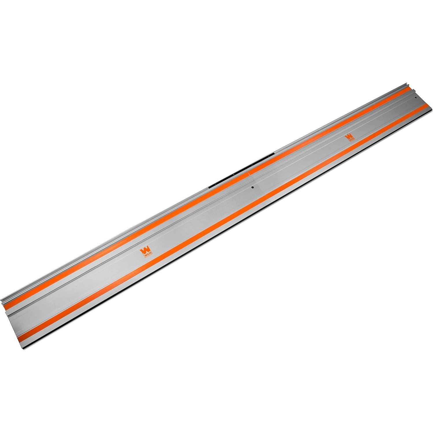 Guía de Riel de Sierra de Pista WEN CT9110 139.7 cm con Adaptadores