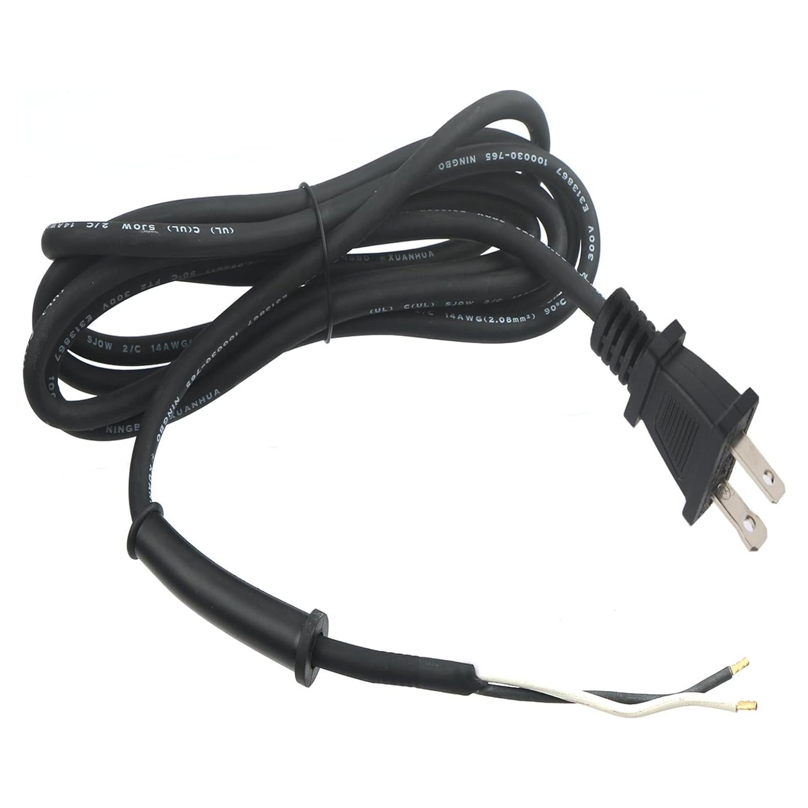 Cable de Alimentación 664463-0 Makita 2.99m para Herramientas Eléctricas