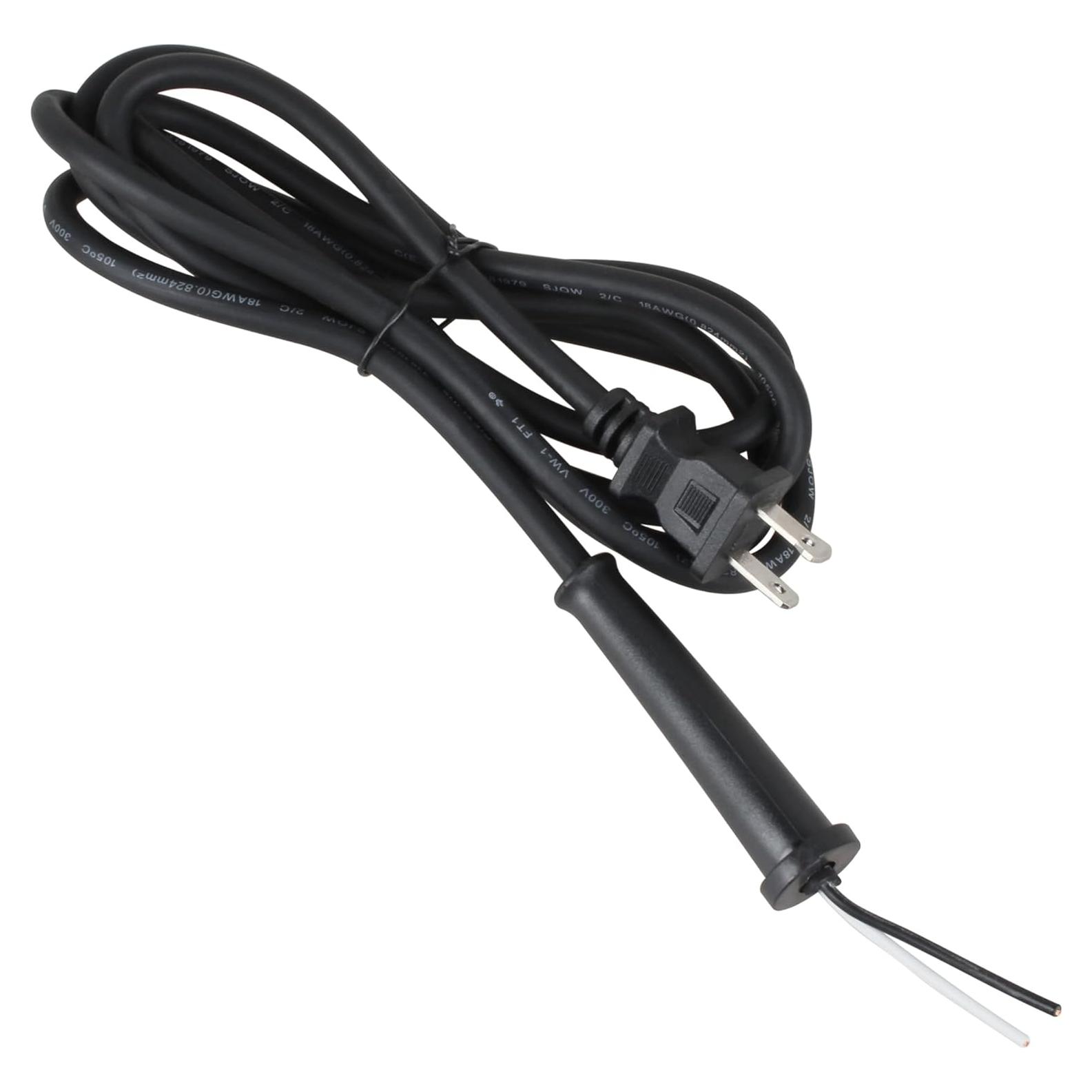 Cable de Reemplazo para Herramientas Eléctricas 1.98m Makita Craftsman