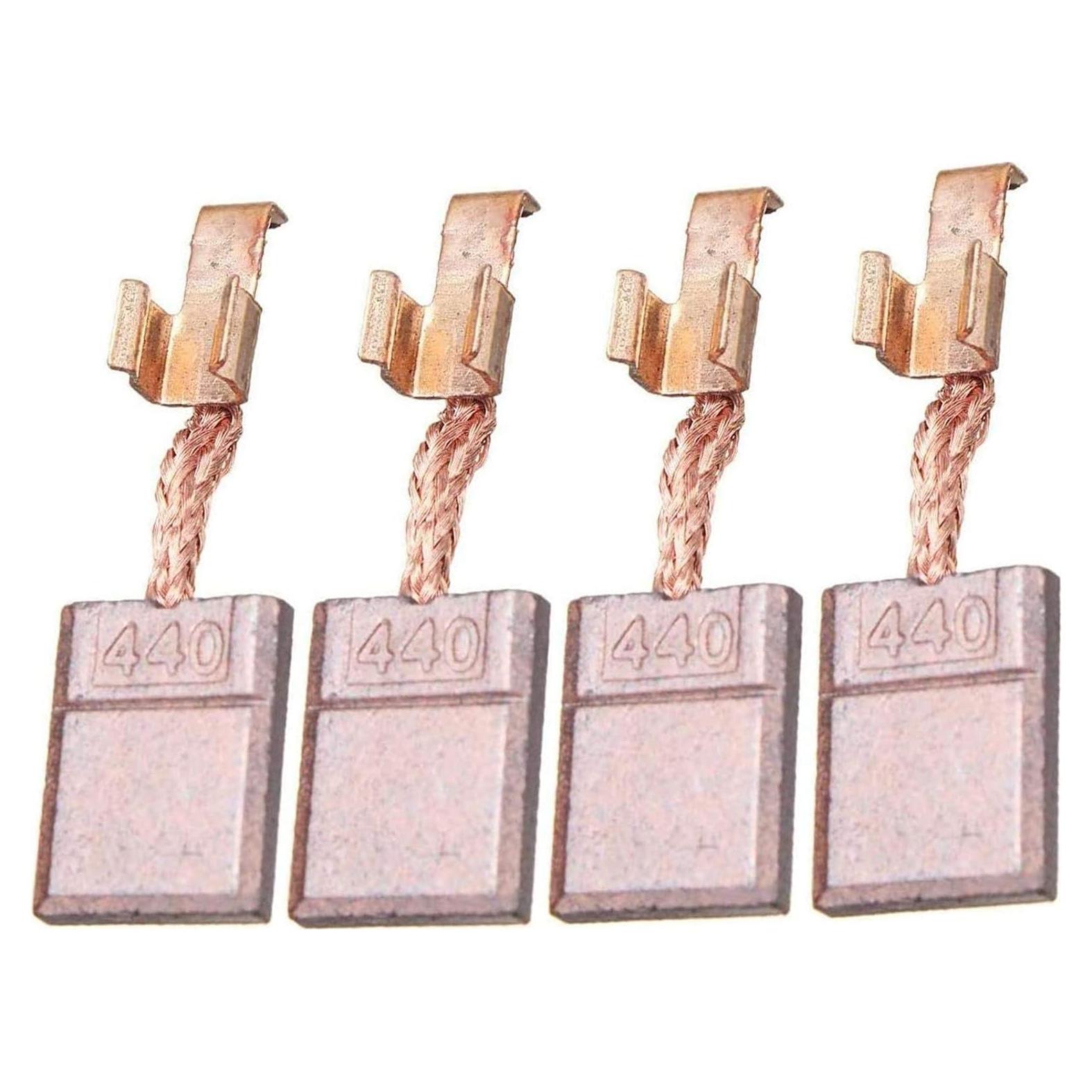 Juego de Escobillas de Carbono Makita CB440 - 4 Piezas