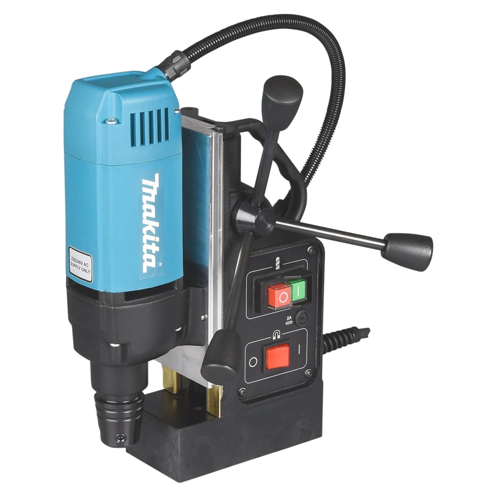 Taladro Magnético Eléctrico Makita HB350 1-3/8" 850 RPM