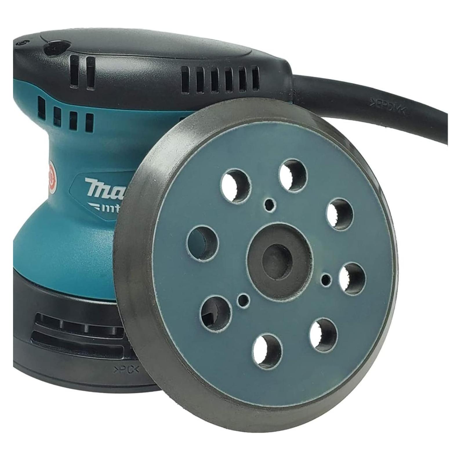 Pad de Reemplazo para Lijadora 5" Makita BO5010 y Compatibles