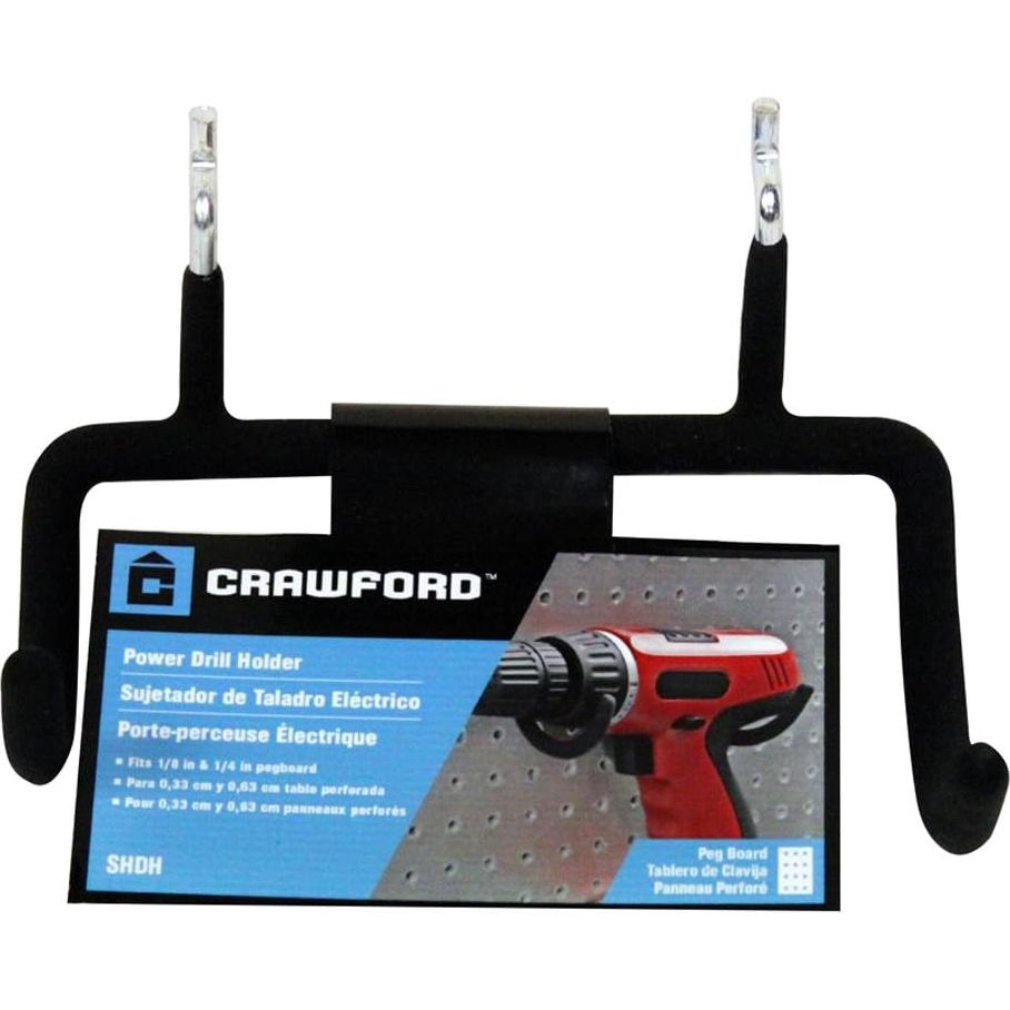 Soporte para Taladro Eléctrico Crawford #SHDH - 4.54 kg