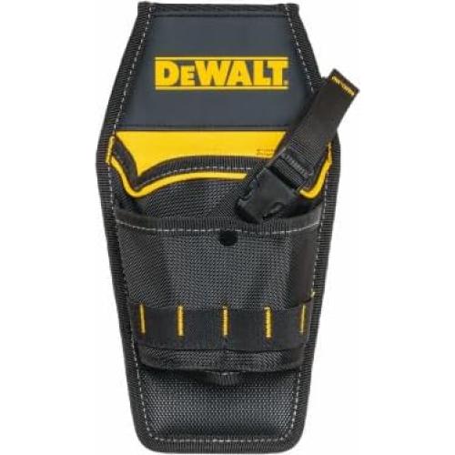 Funda para Taladro DEWALT DWST540502 Negra Amarilla