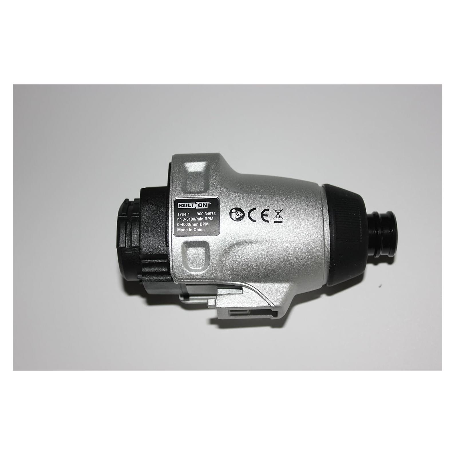 Accesorio de Impacto Craftsman 1/4" Conexión Rápida 1300 Pulgadas-Libra