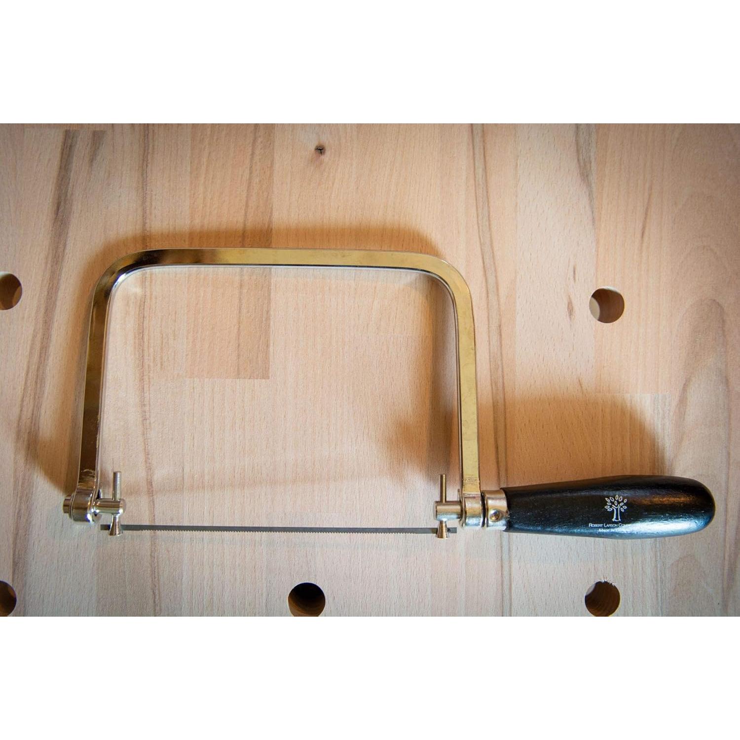 Sierra de Coping Manual Robert Larson 15.88 cm Ajustable